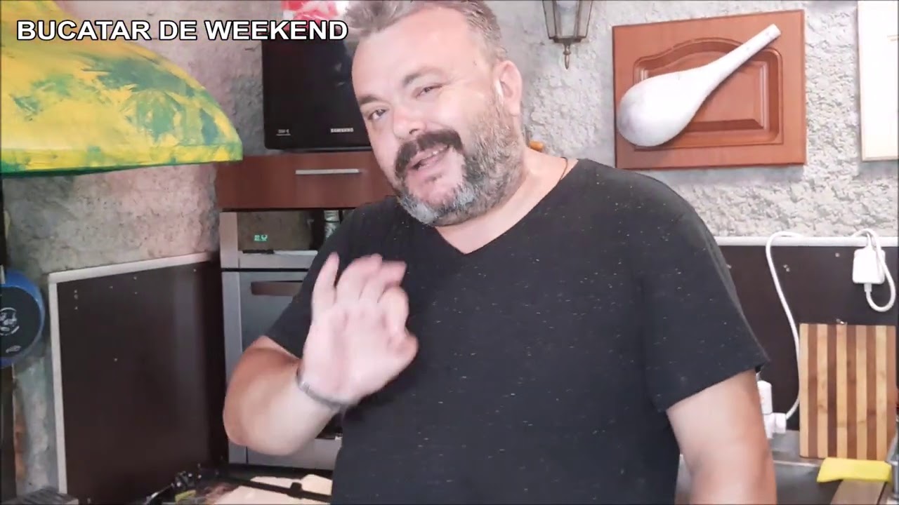 BORS DE CURCAN / BUCATAR DE WEEKEND M.T.