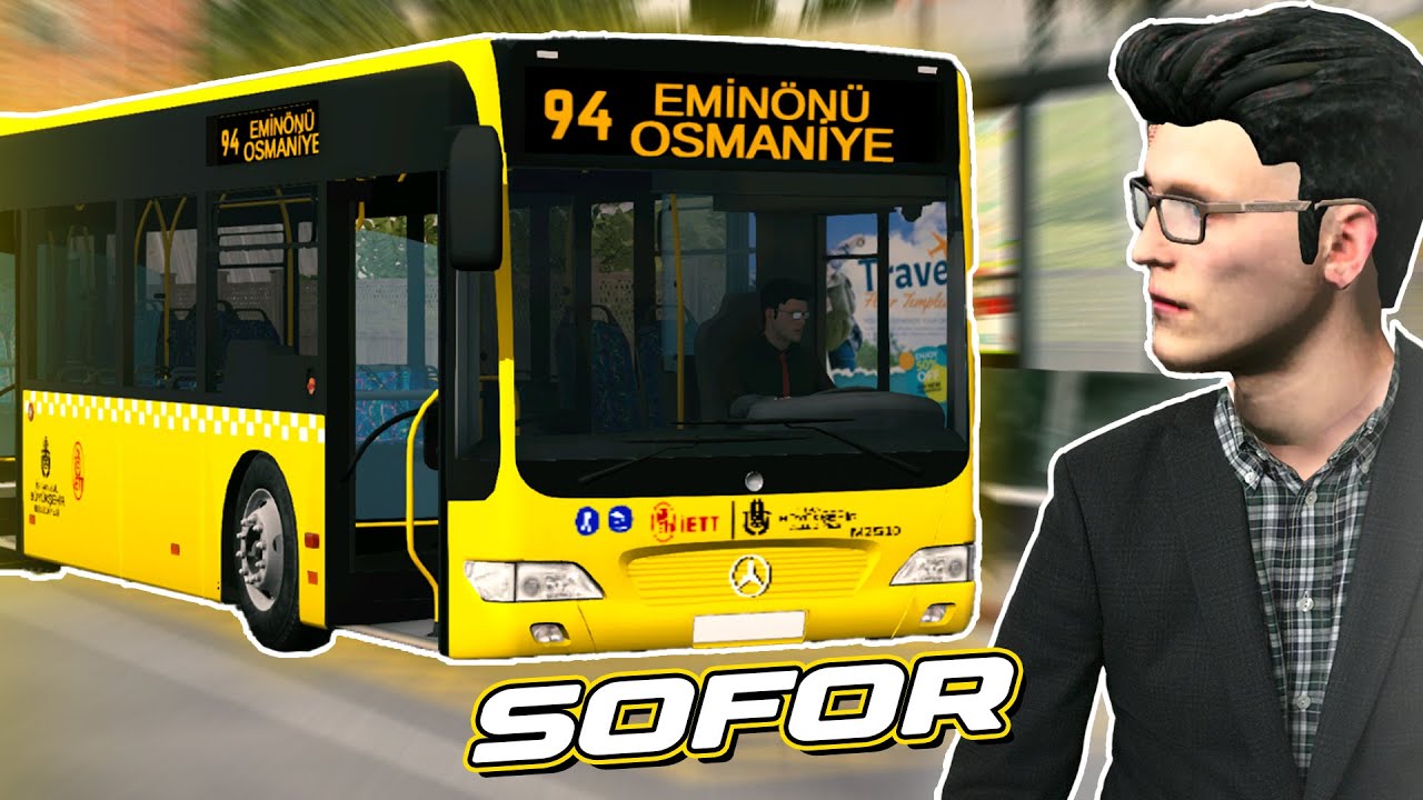 ABUZER OTOBÜS ŞOFÖRÜ OLDU !! 🚍 | Fakirden Zengine Abuzer #14 | CPM