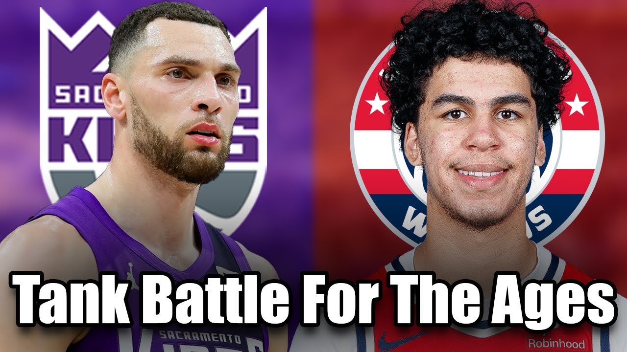 A Tank Battle For The Ages! | Kings vs Wizards Postgame Recap