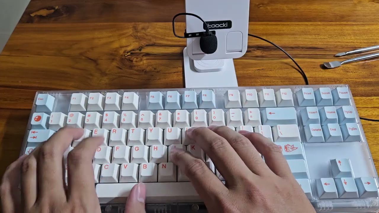 Transition Lite with Swagkeys Ash 