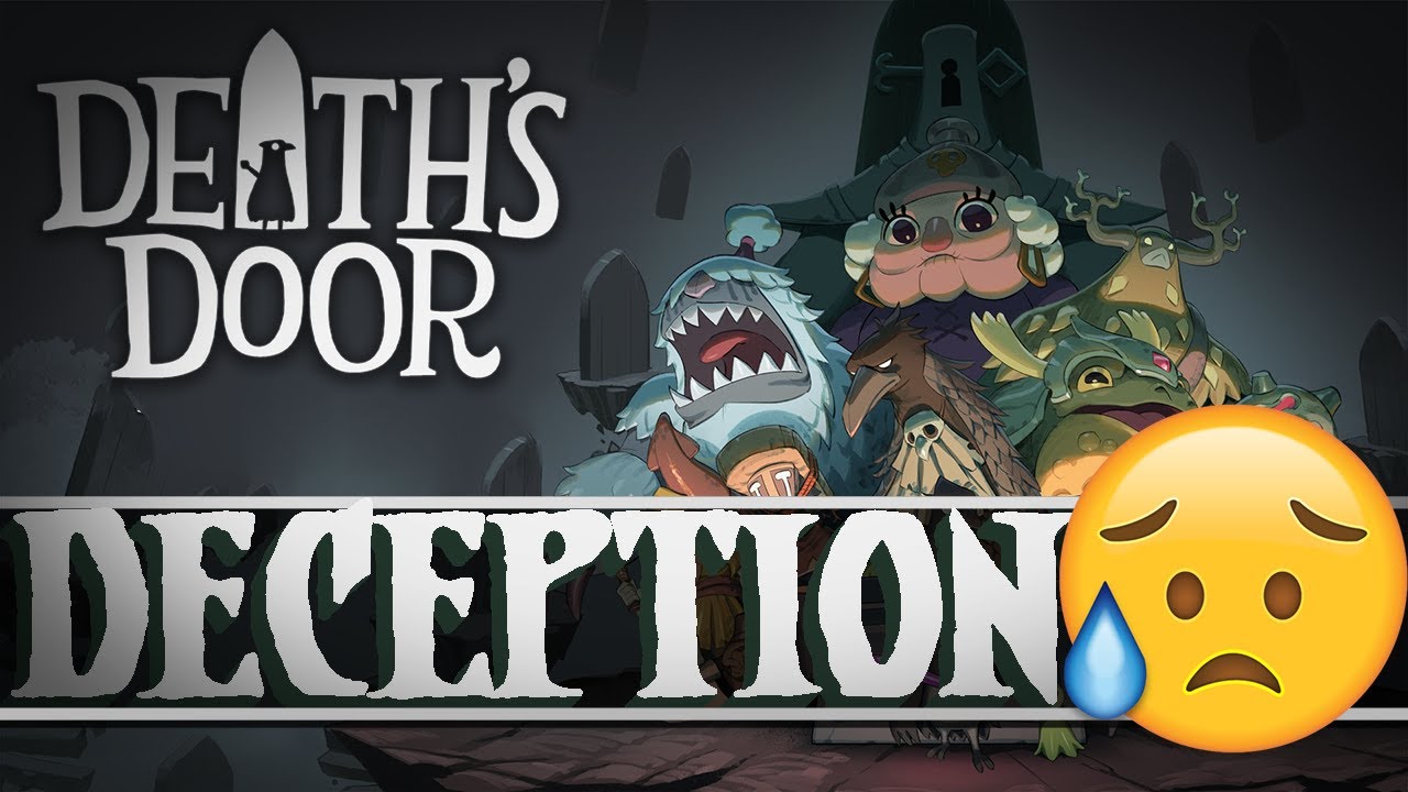 Un excellent Zelda-like, ah bon ?! Death's Door - Test FR