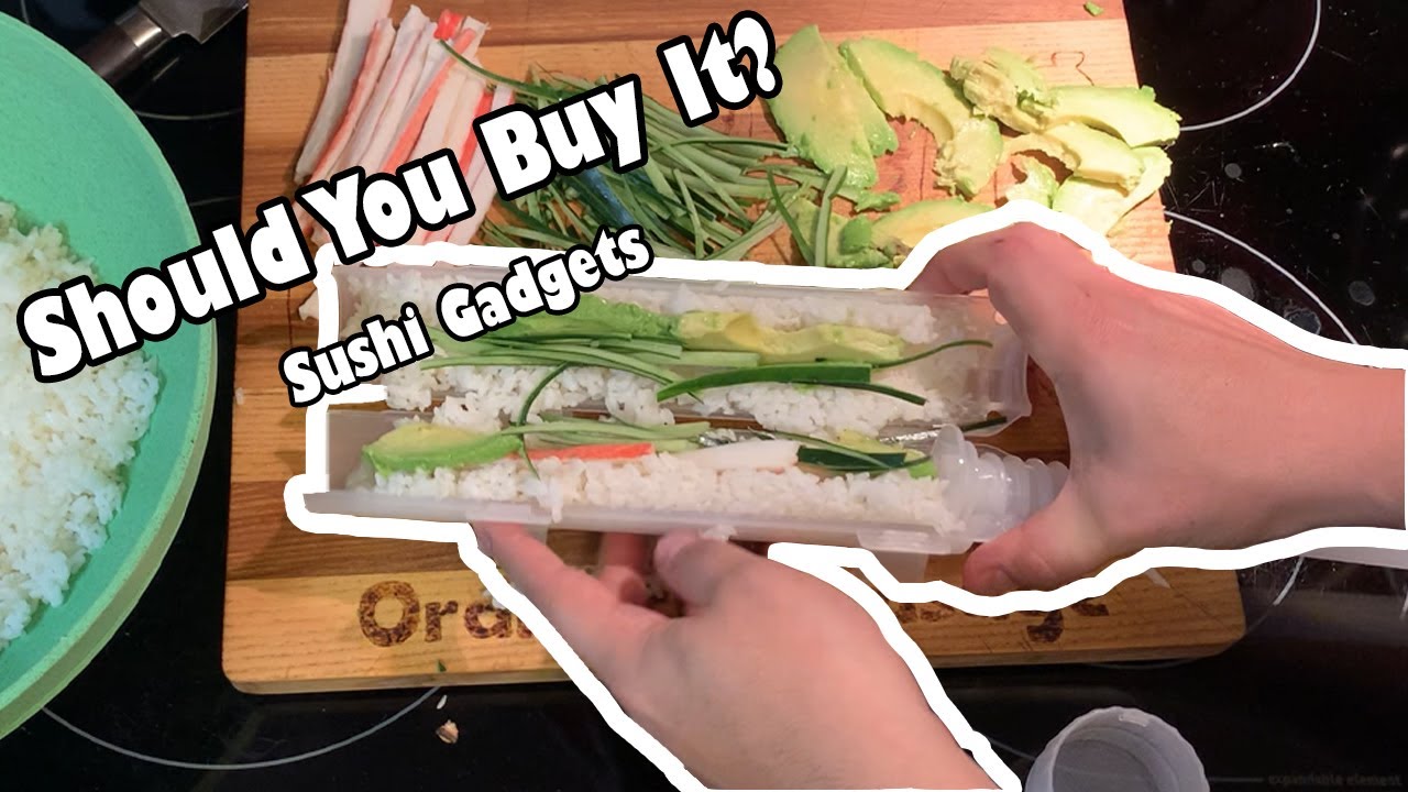 Should You Buy It? | Sushi Gadgets