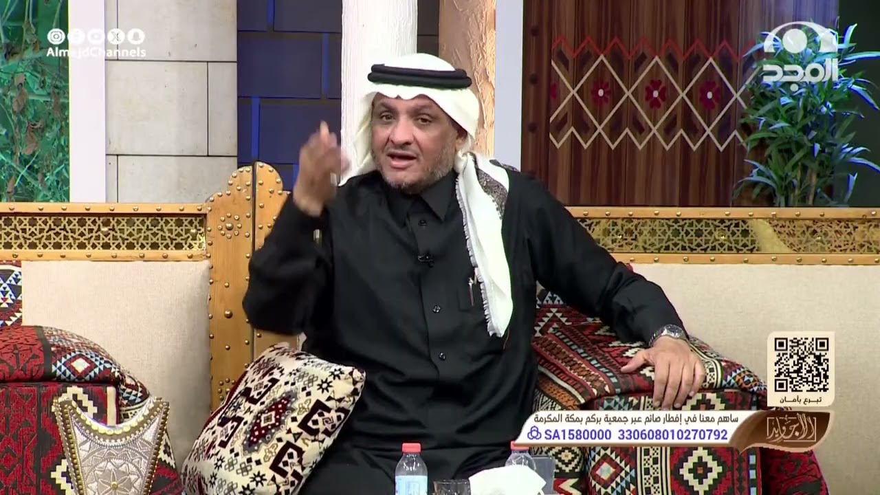 توفي صديقي وحضرت العزاء فدخل رجل ويقول اشهدوا علي واللي صار غير متوقع! عبدالله المخيلد