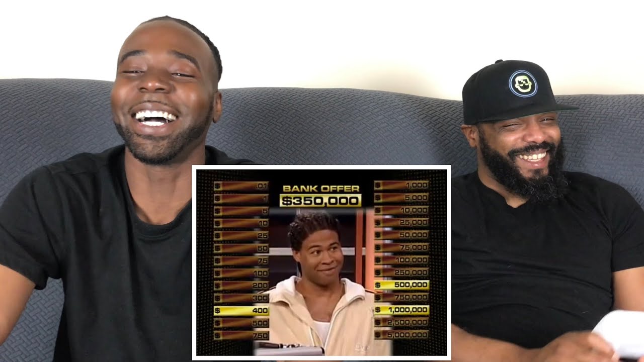 MAD TV - Deal or No Deal Reaction