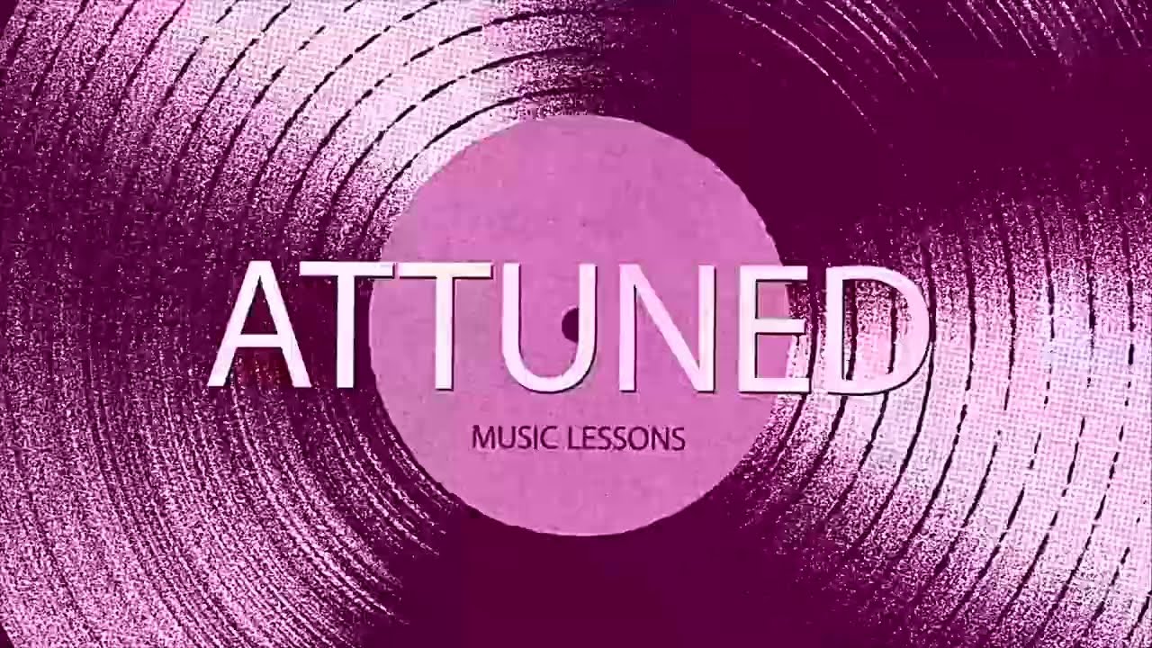 Welcome to Attuned Music Lessons!