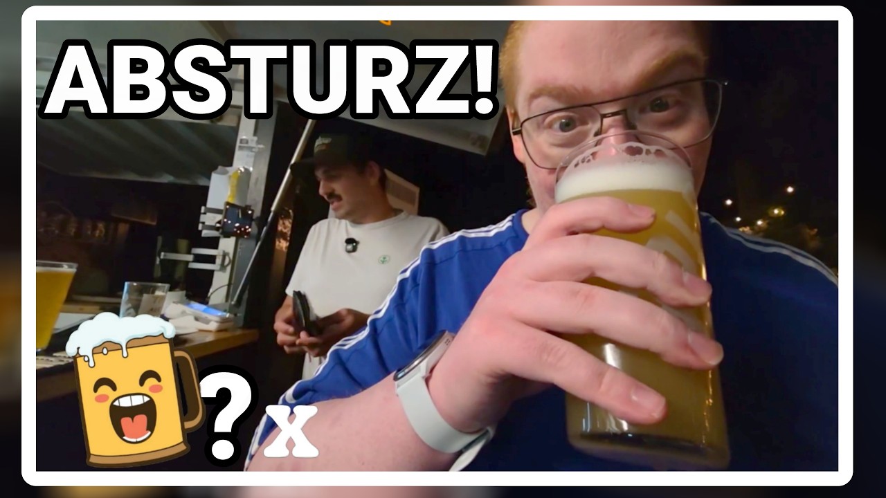 GTime entdeckt Berlin bei Nacht und pl&ouml;tzlich passierte das!