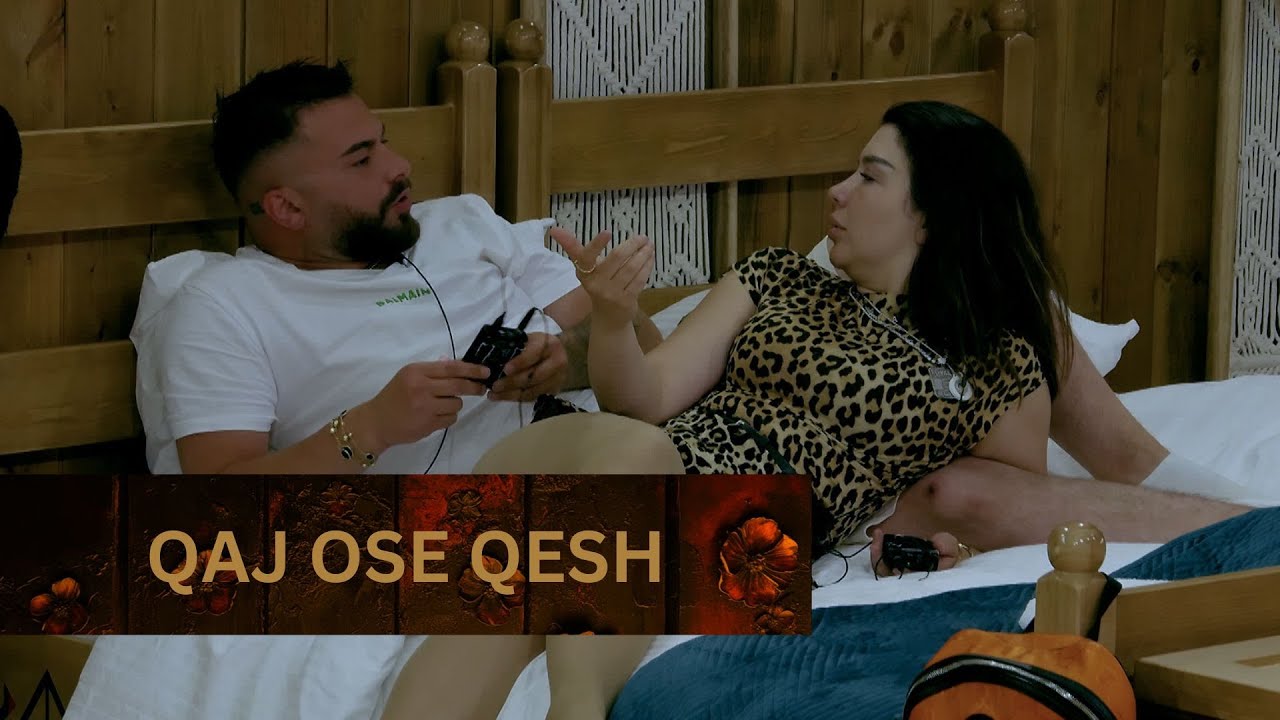 “Nëse je njerëzore nuk ke pse qesh”, Limi debat me Albën: Po deshe qesh po deshe qaj | Ferma Vip