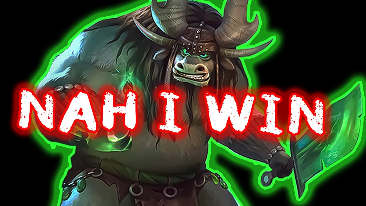 You keep losing games? Watch this