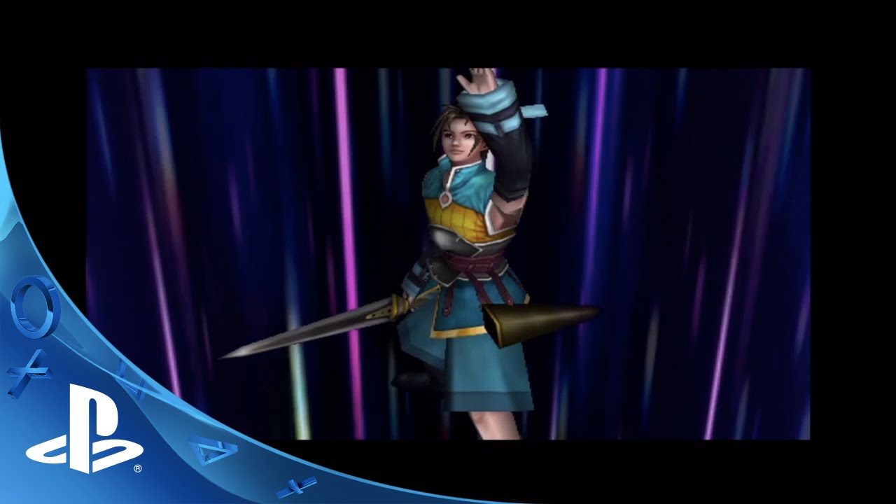 Arc The Lad: Twilight of the Spirits - Gameplay Video 2 | PS2 on PS4