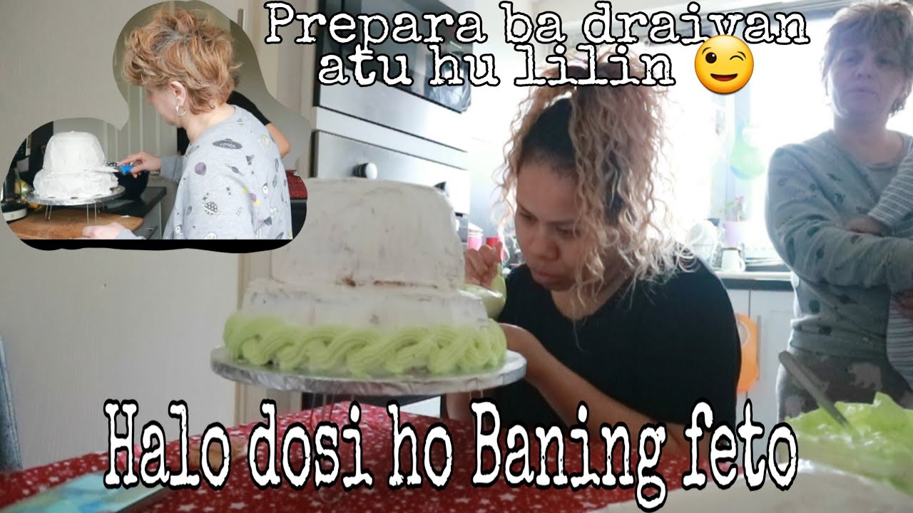 Preparasaun ba draivan nia tinan/Hola nia hadiah no halo dosi tinan nian /TIMORLESTE/Romania