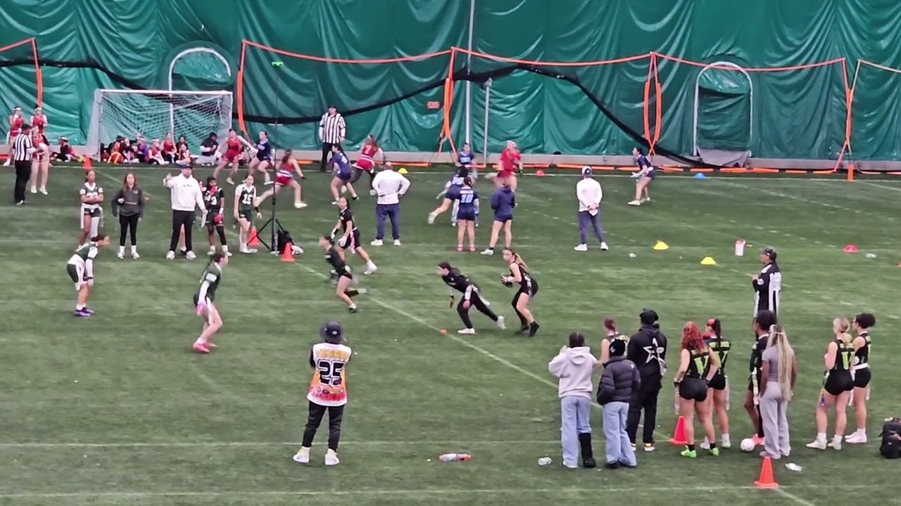 Glacier Games Highlights 2/1/2026 | C/O 2028 - LB/WR - 4.1 GPA - Jefferson Township HS
