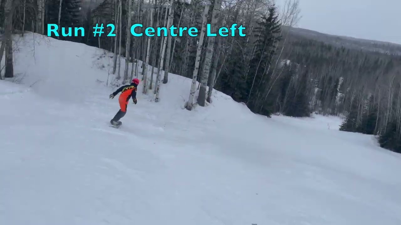 Manning Ski Hill Valentines 2026