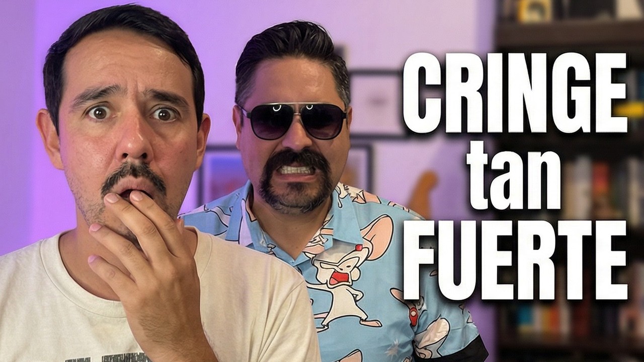 MÁS ALLÁ DEL CRINGE - Ep. 5: CRINGE tan FUERTE que casi nos arruina el día