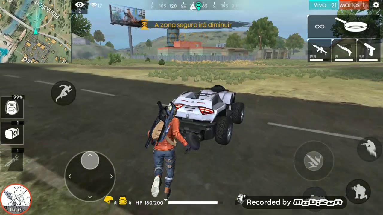 JOGANDO E COMENTANDO