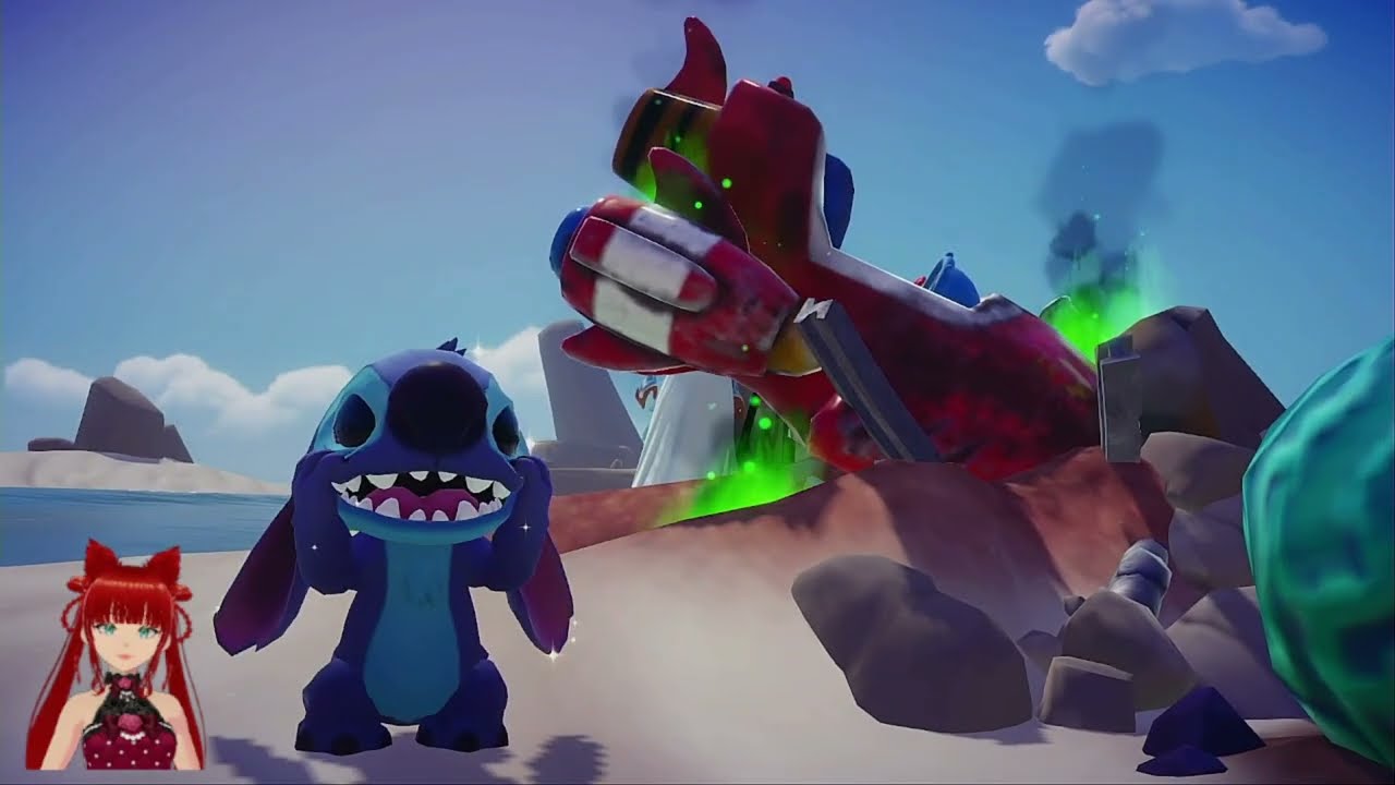 Let's play 41 Ou sont les chaussettes  ? DREAMLIGHT VALLEY FR