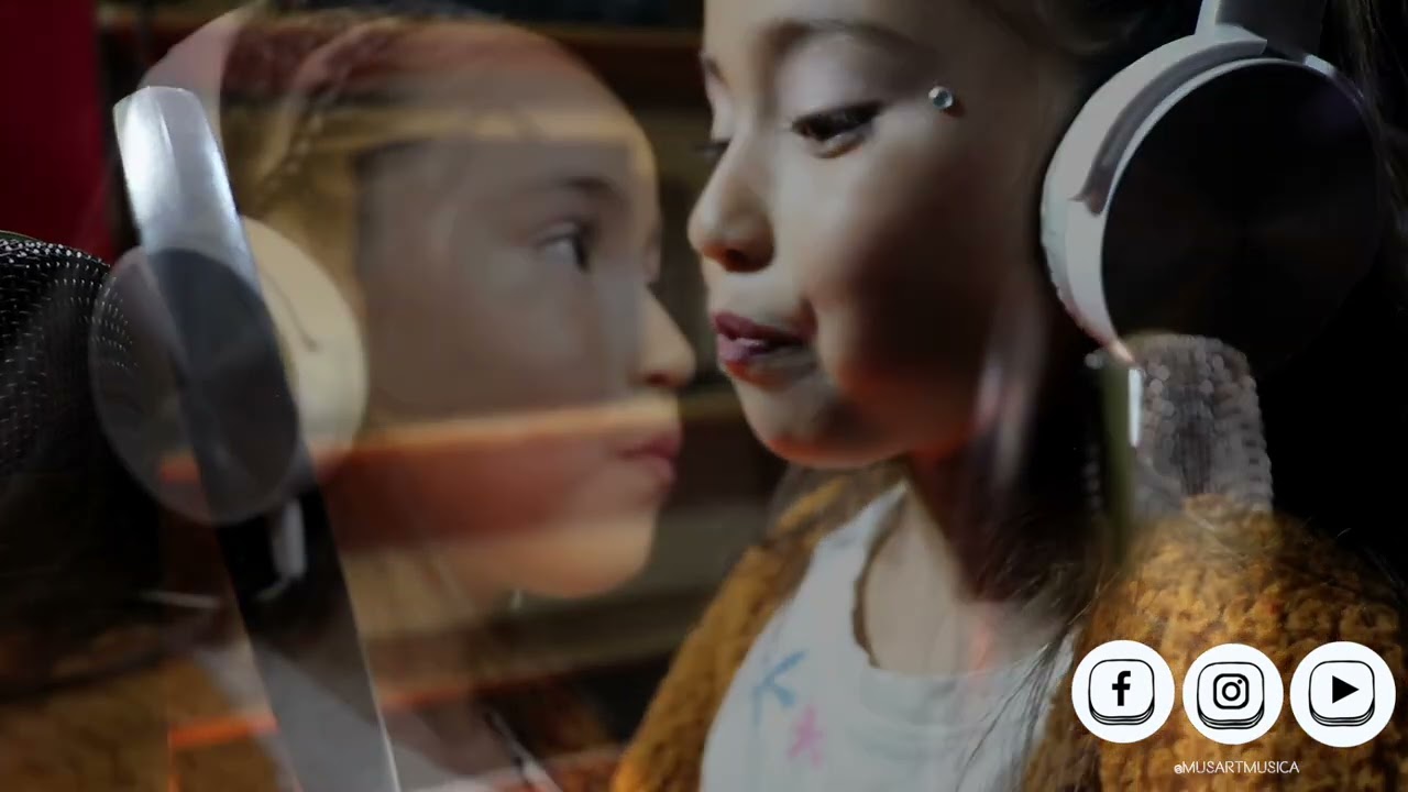 Estudiantes Musart-  Annie Barajas Parra- Eres mi religion- Voz cover