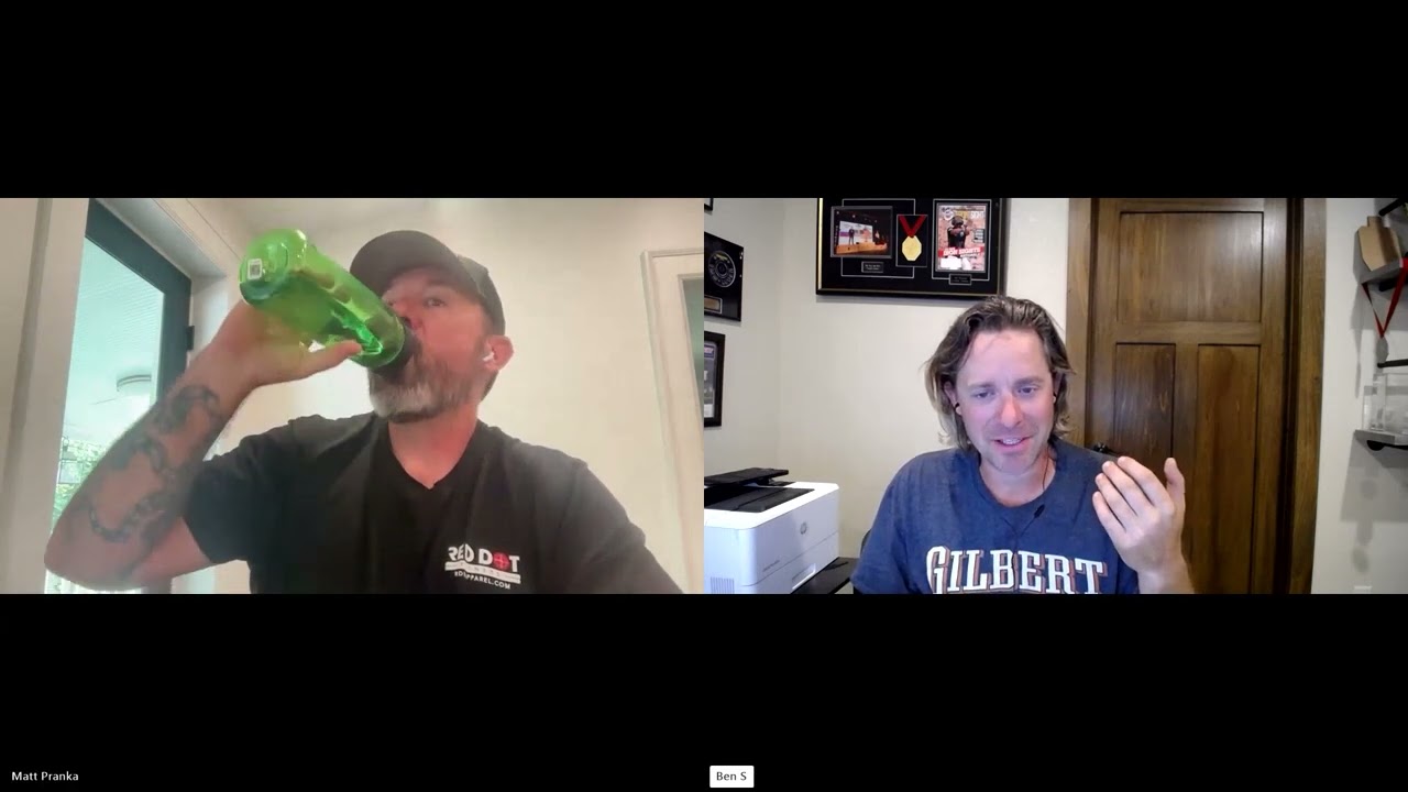 Мэтт Пранка — токсичный