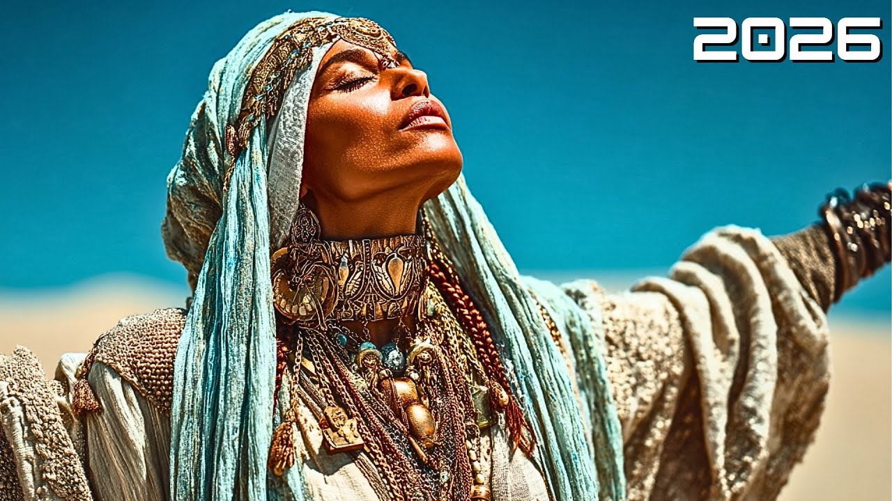Camel | Tribal Roots ▪ NU ▪ Black Coffee ▪ Sahalé  (2026 DJ Mix)