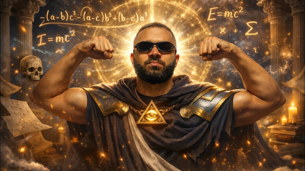 FATORAÇÃO INSANA 🔥