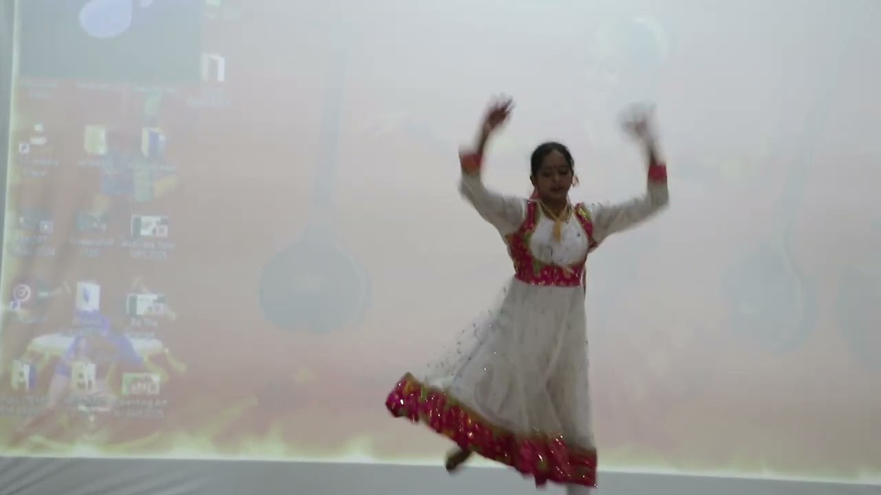 ADITI BANYAL II SOLO DANCE 2025 II MOUNT CARMEL SCHOOL BAIJNATH