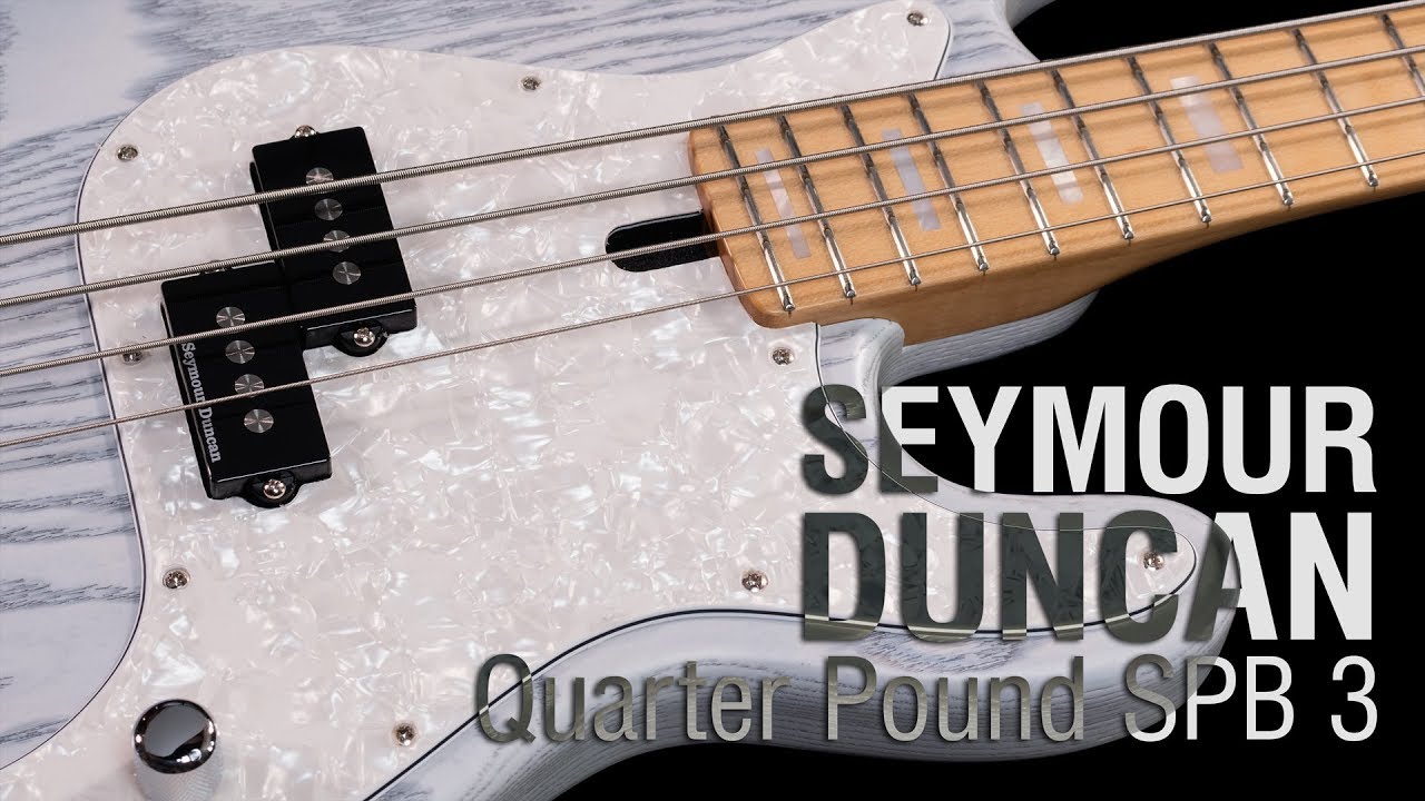 Seymour Duncan Quarter Pound SPB 3 // Maruszczyk Jake c4p