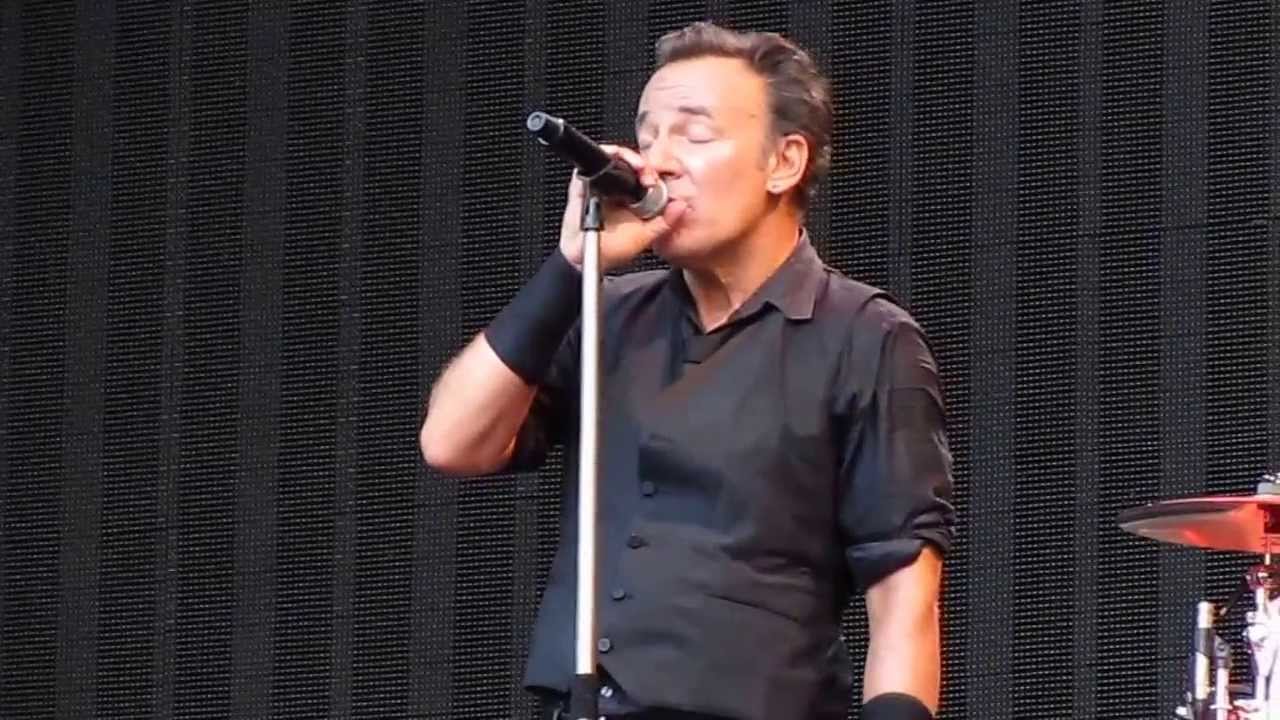 Bruce Springsteen 
