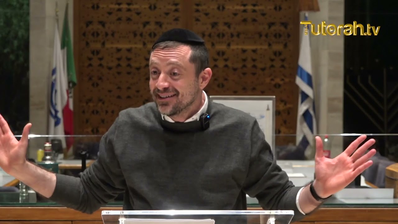 Rabino David Hanono - El mundo está en crisis – ¿Qué quiere Hashem de nosotros?