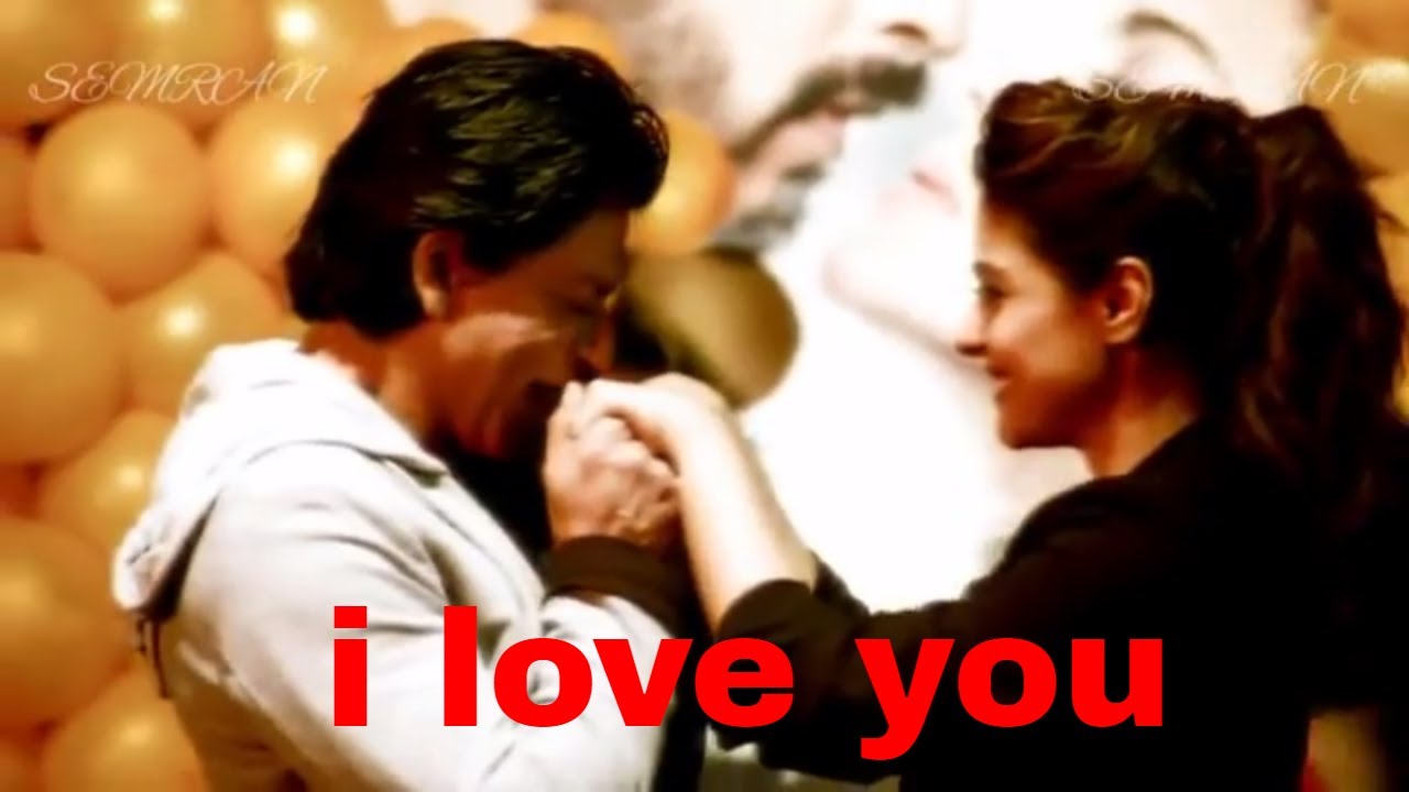 shahrukh khan and kajol-a love story||how to love like shahrukh khan