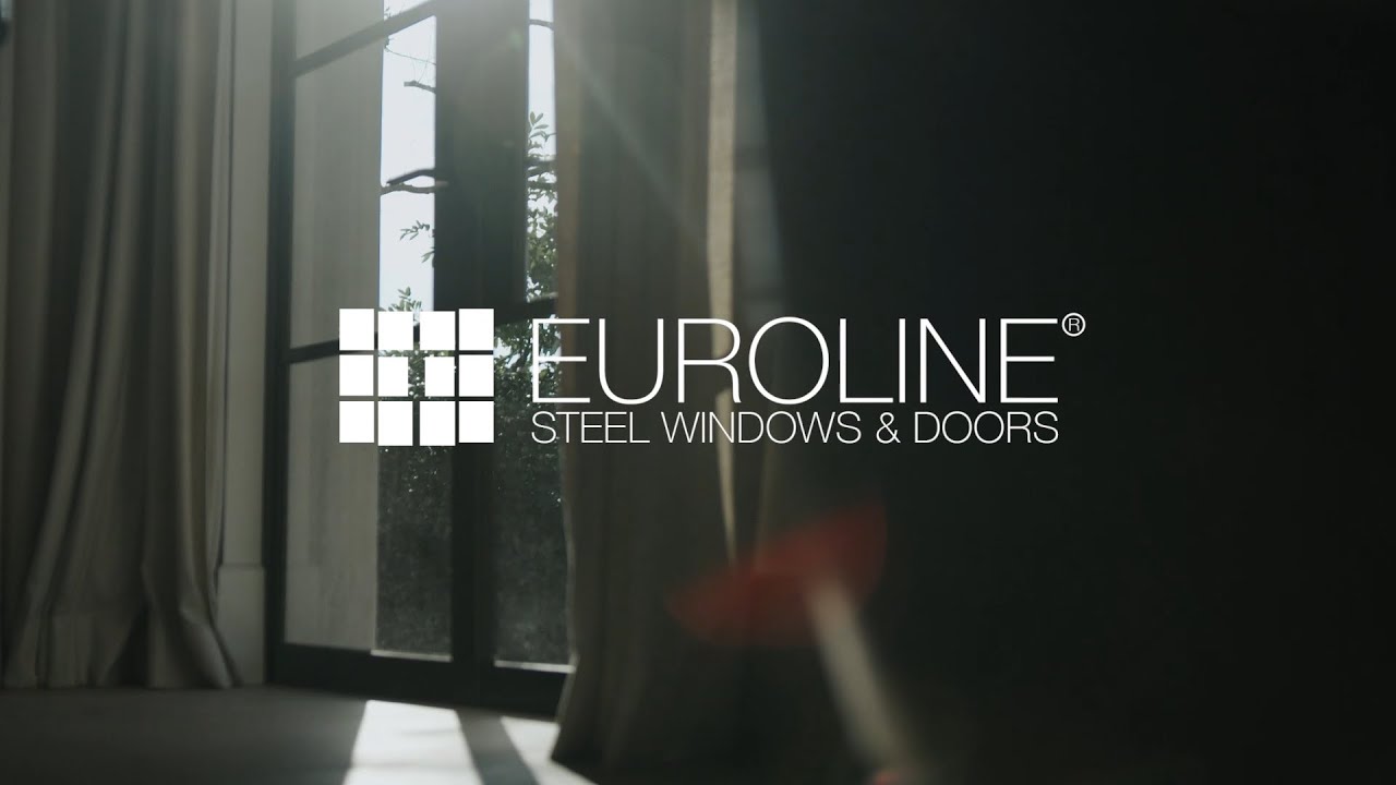 Euroline Steel Windows & Doors Story