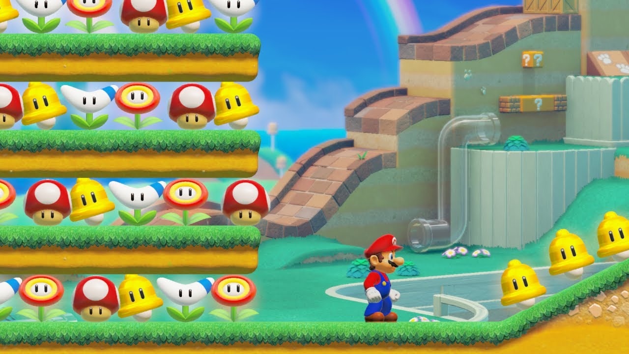 Super Mario Maker 2 Endless Mode #1632