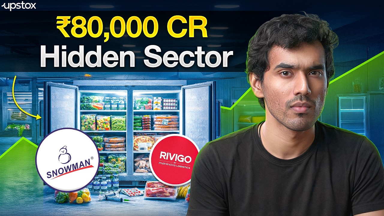 The Business Economics of Cold Chain Logistics in India | Upstox