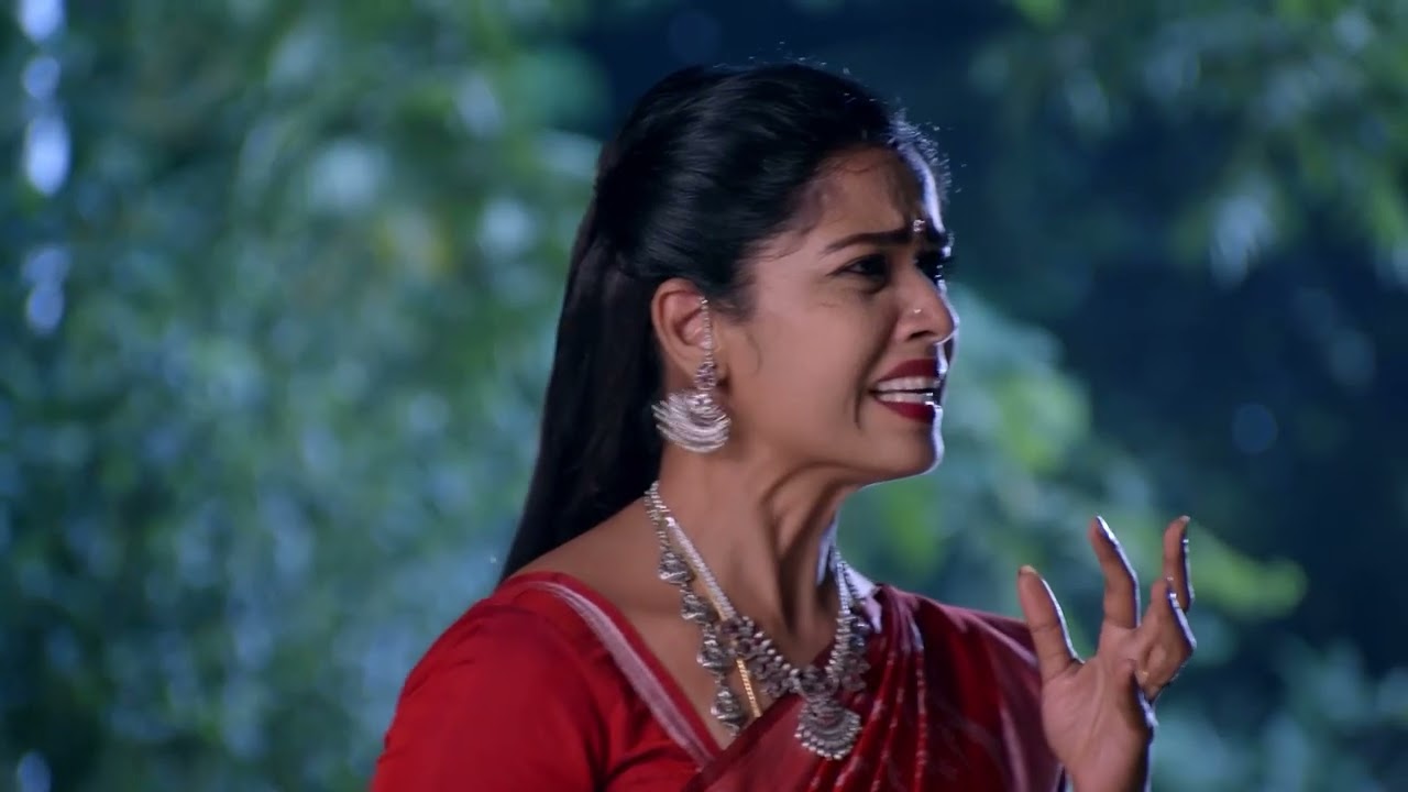 Nandini Meets Korakannan - Sembaruthi - Full Ep 1205 - Zee Tamil