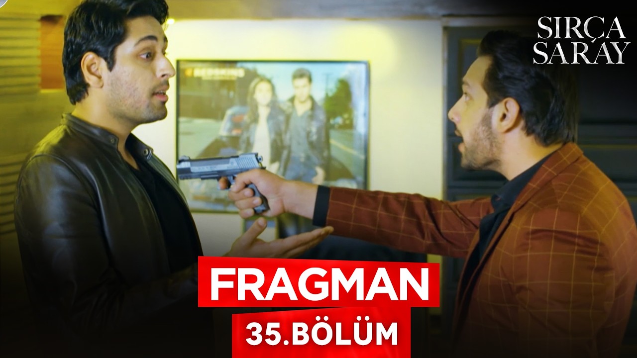 Sır&ccedil;a Saray - Aik Sitam Aur | Pakistan Dizisi - 35. B&ouml;l&uuml;m Fragmanı 💓