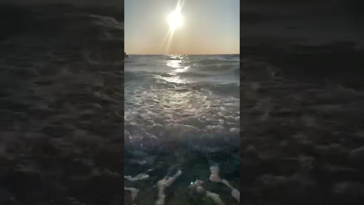When the sun comes up 