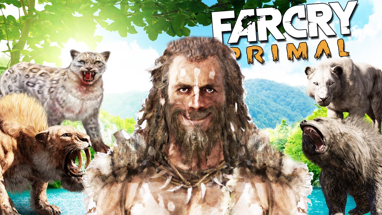 UN PASEO POR LA SELVA | FAR CRY PRIMAL