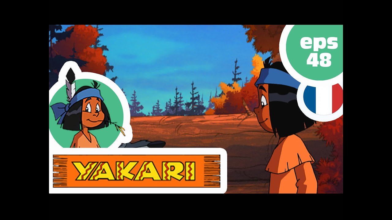 YAKARI - EP48 -  Les yeux mystérieux