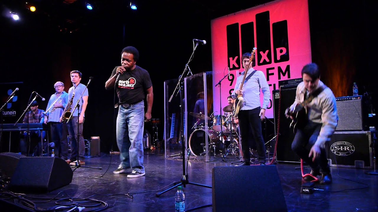 Lee Fields & the Expressions - Full Performance (Live on KEXP)