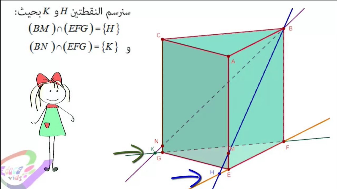 التوازي في الفضاء