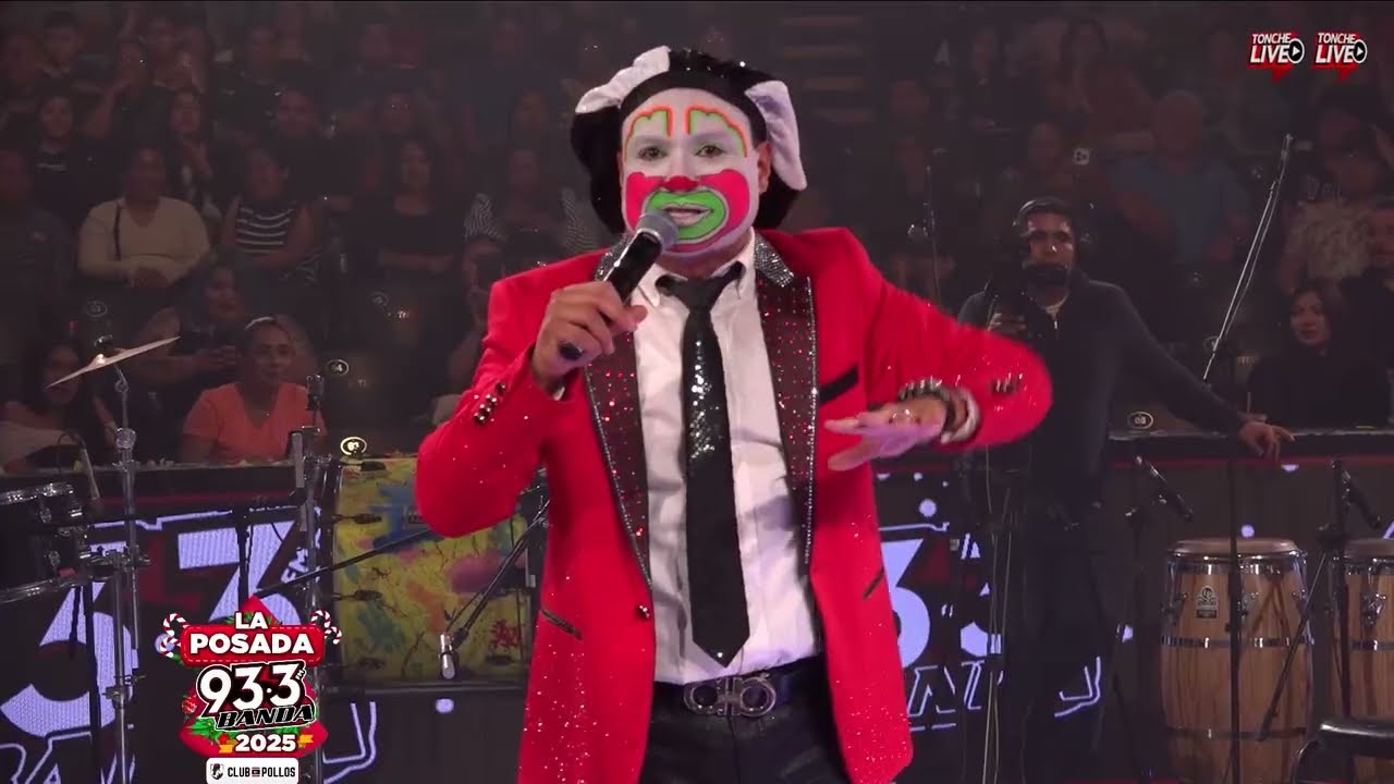¡BRINCOS DIERAS DESDE LA POSADA DE LA BANDA 93.3 2025!