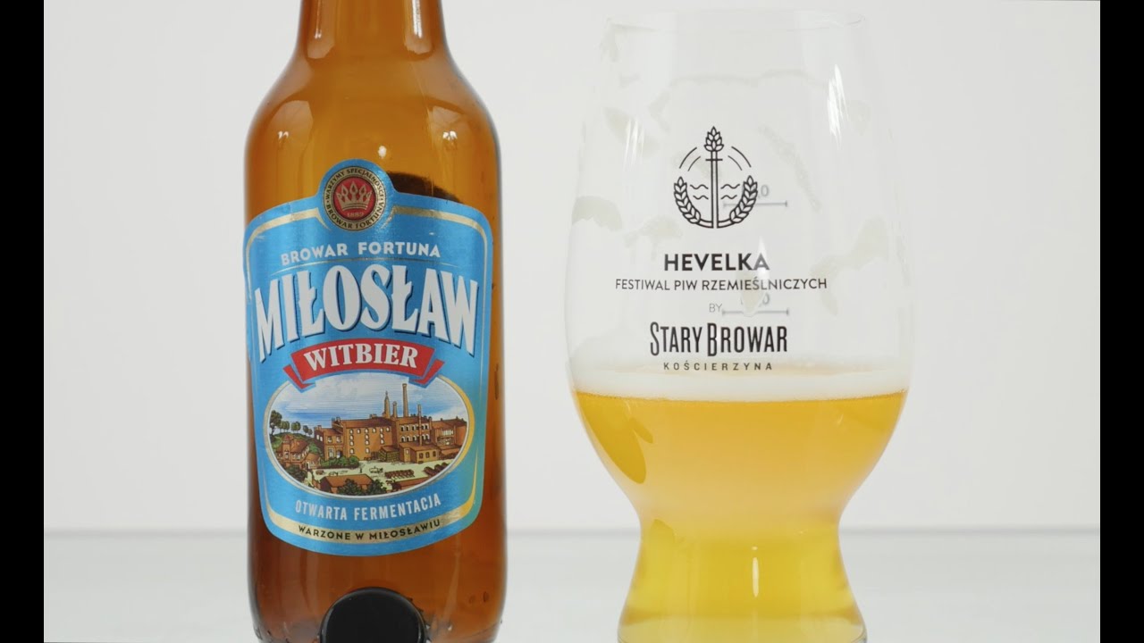 Miłosław Witbier z Fortuny - English subtitles