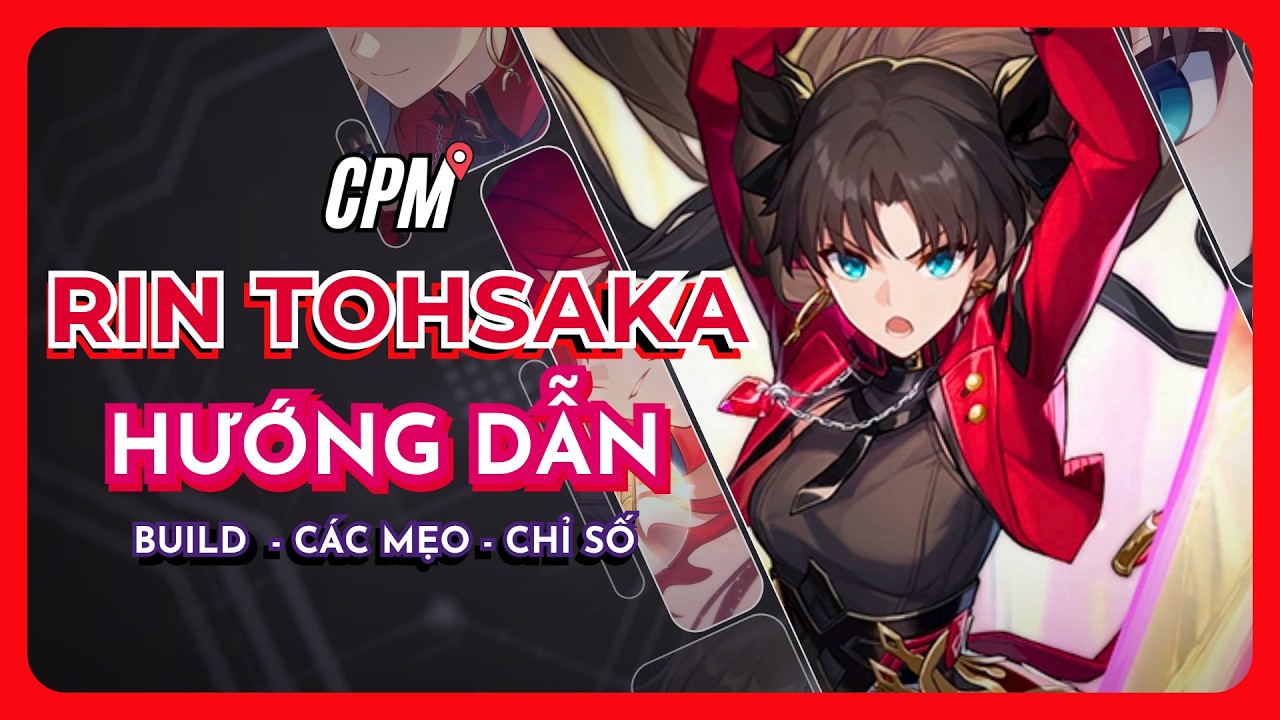 RIN TOHSAKA | COMPLETE BUILD GUIDE - STATS - TIPS & TEAM OPTIMIZATION | Honkai: Star Rail
