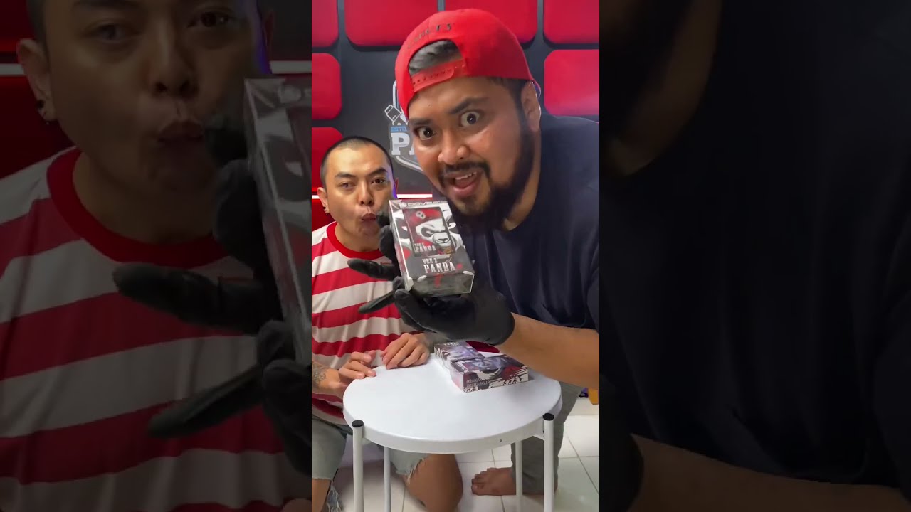UNBOXING MOD PANDA VEE 2 #unboxing  #asmr  #lucu  #tiktok