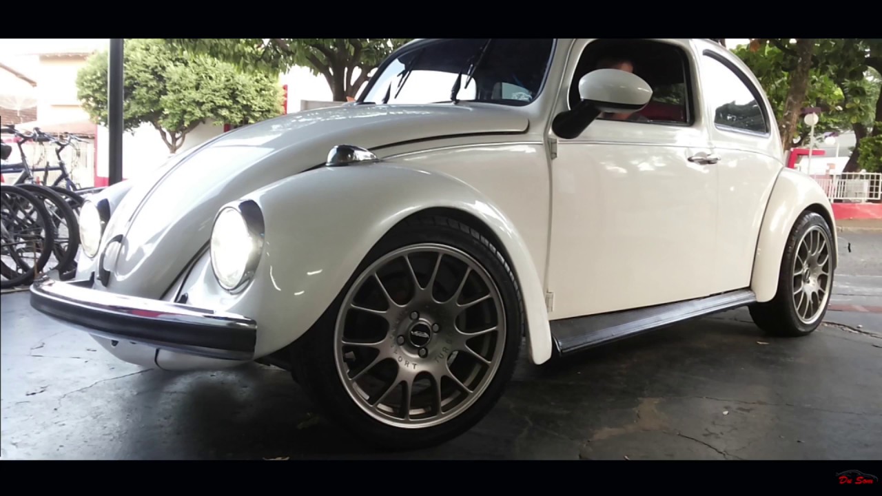 Projeto Fusca