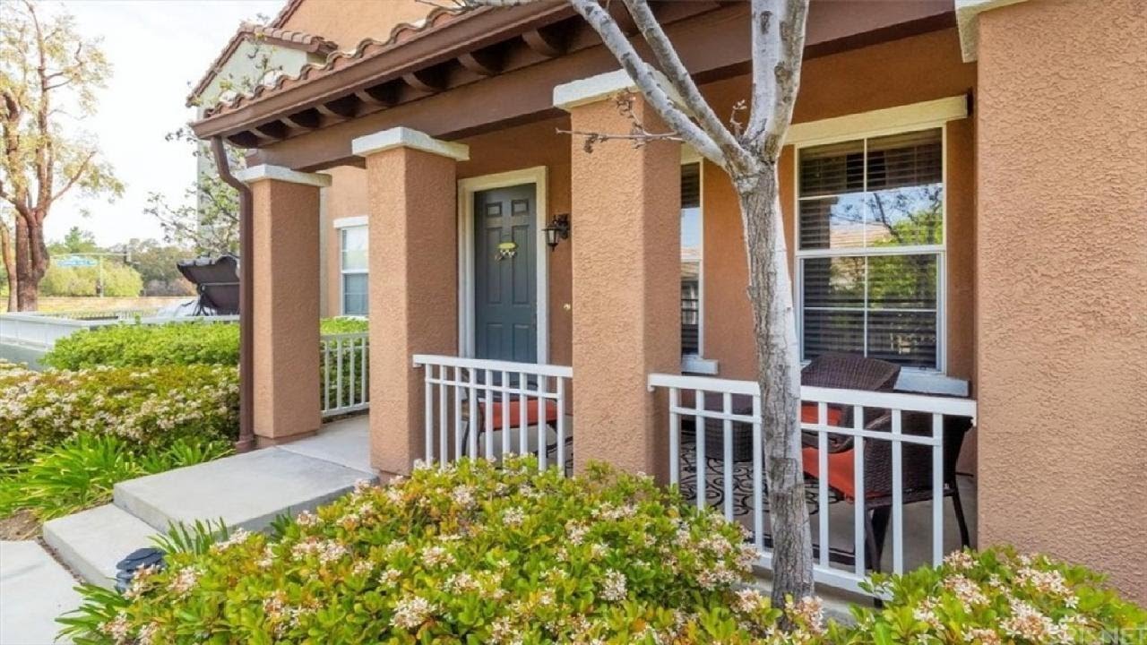 28285 Canterbury Court 138, Valencia, CA Presented by Renee Leary.