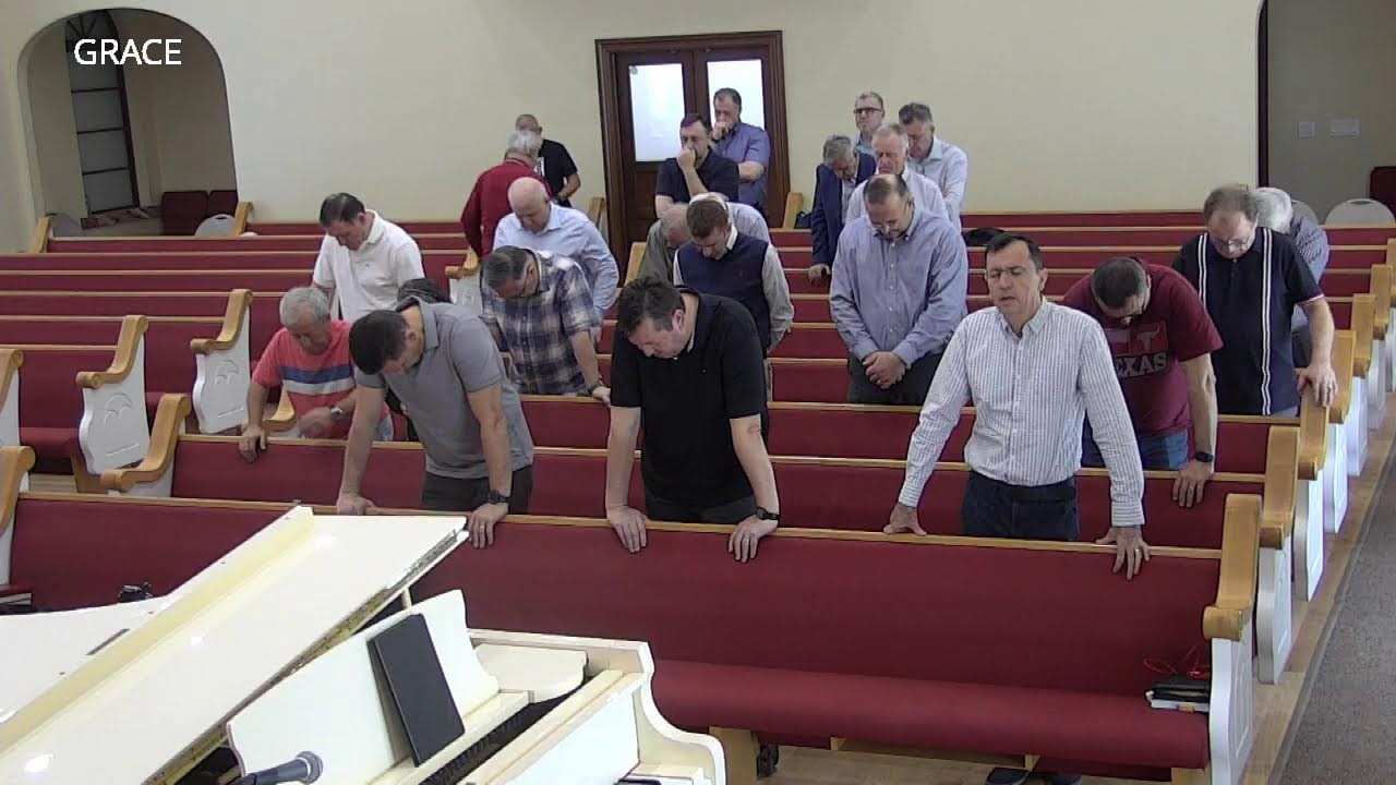 02.20.26 AM / Conferinta Pastorala Vineri / Dr. Paul Nevrut