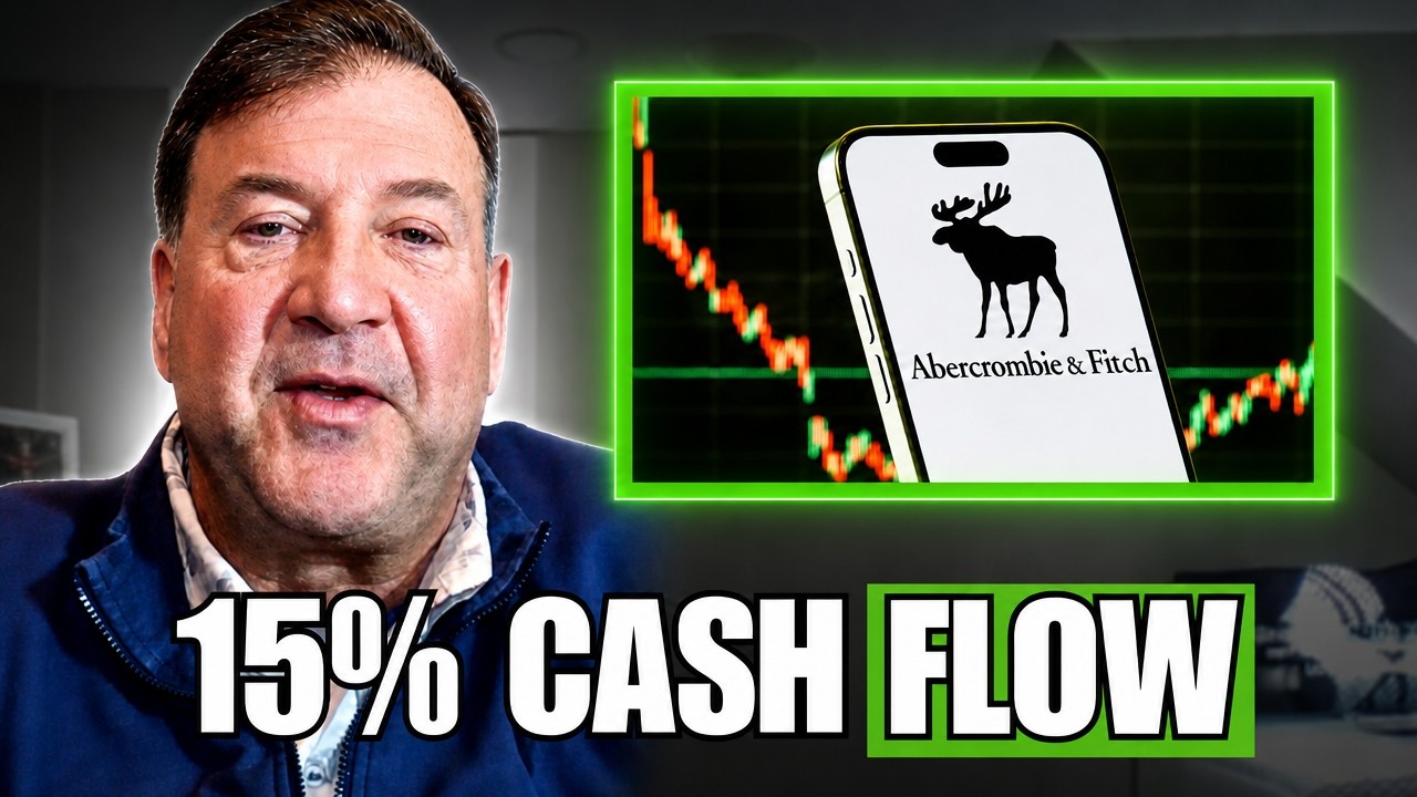 Abercrombie & Fitch...Undervalued Gem or Risky Bet