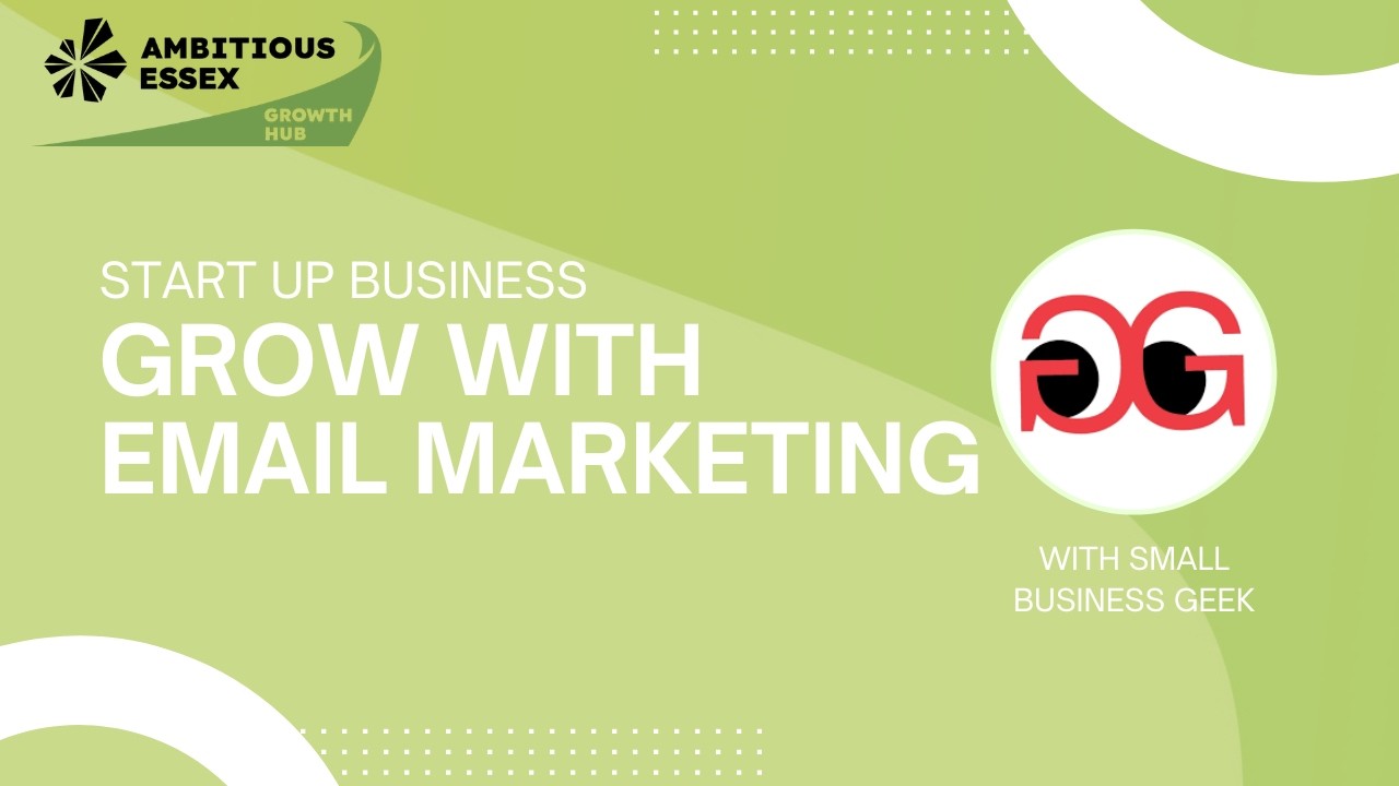 Grow your Business with Email Marketing