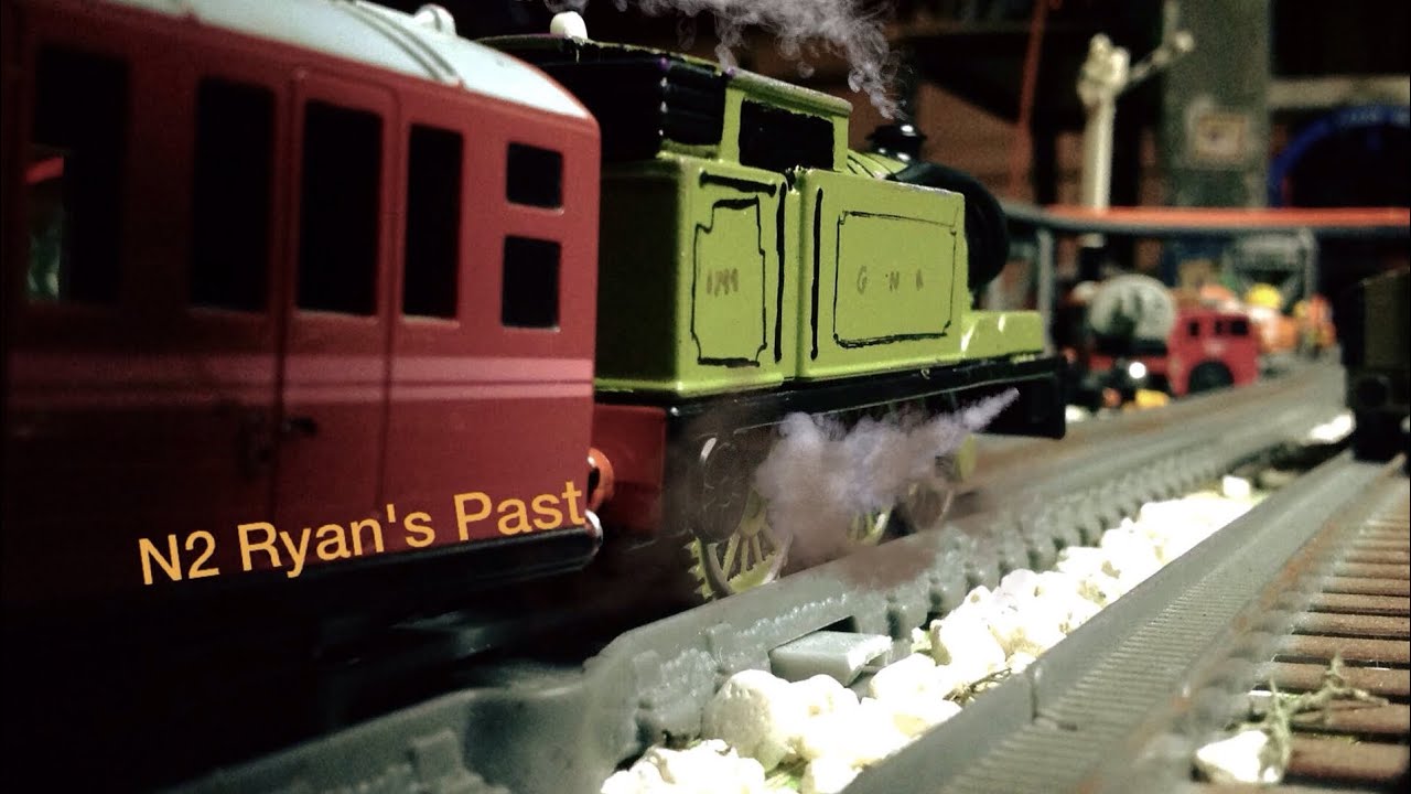 Thomas and Friends TPTS S2 EP8 N2 RYAN'S PAST