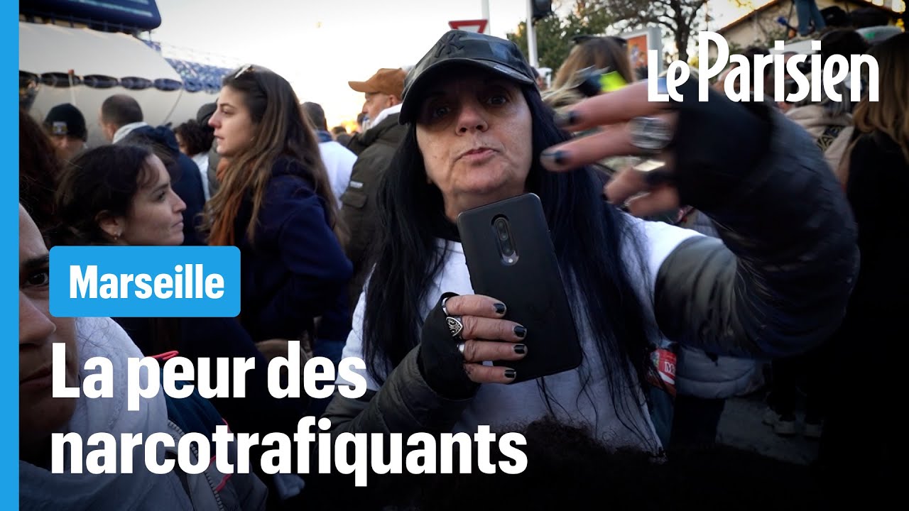 &laquo;&nbsp;On n'ose plus rien dire &raquo;&nbsp;: &agrave; Marseille, le narcotrafic terrorise les habitants