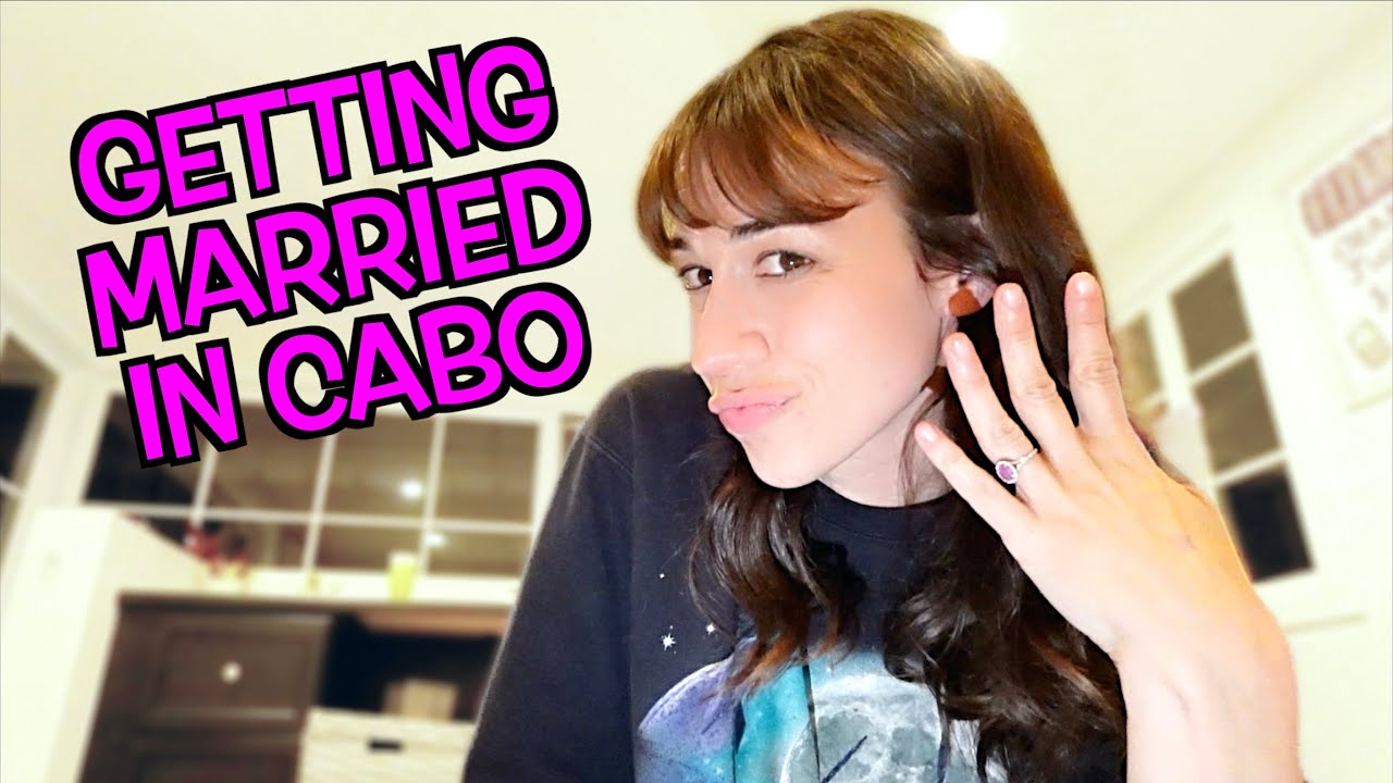My Secret Cabo Wedding 10 Years Ago!